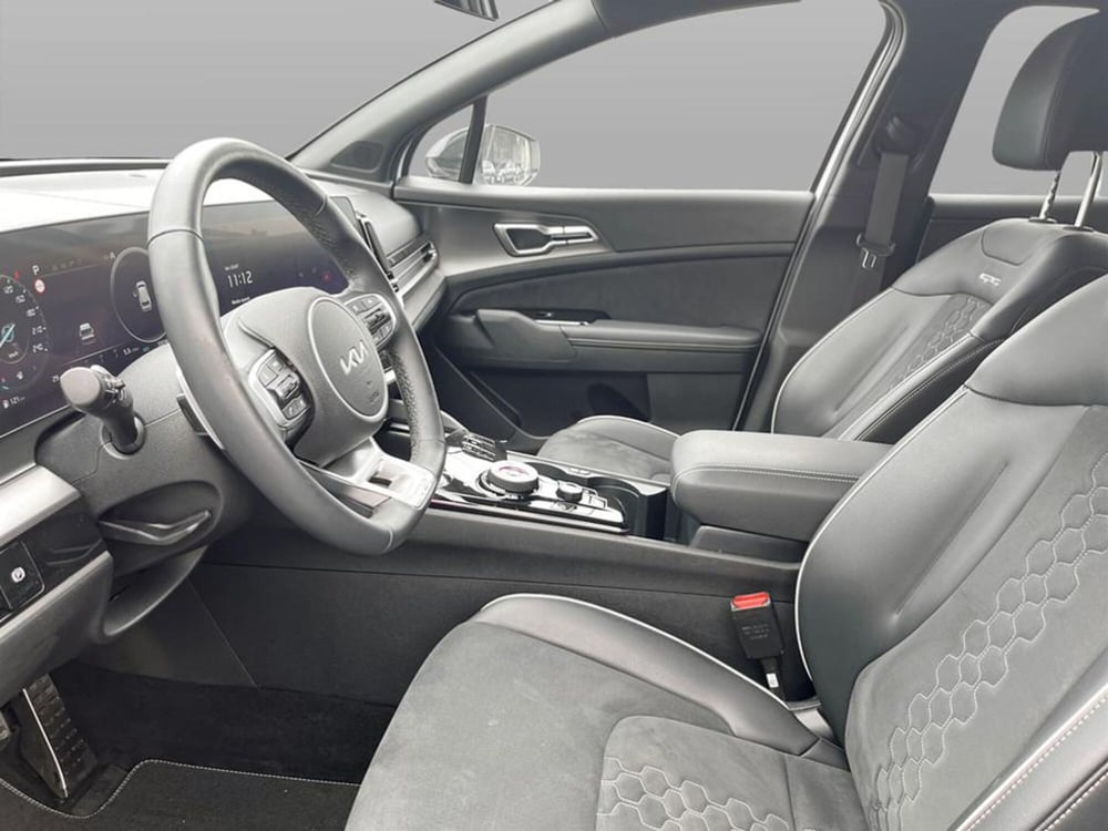 Kia Sportage usata a Verona (9)