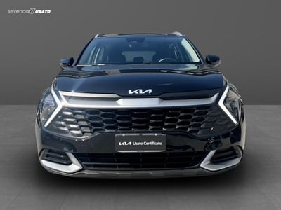 Kia Sportage 1.6 crdi mhev Business dct del 2024 usata a Verona