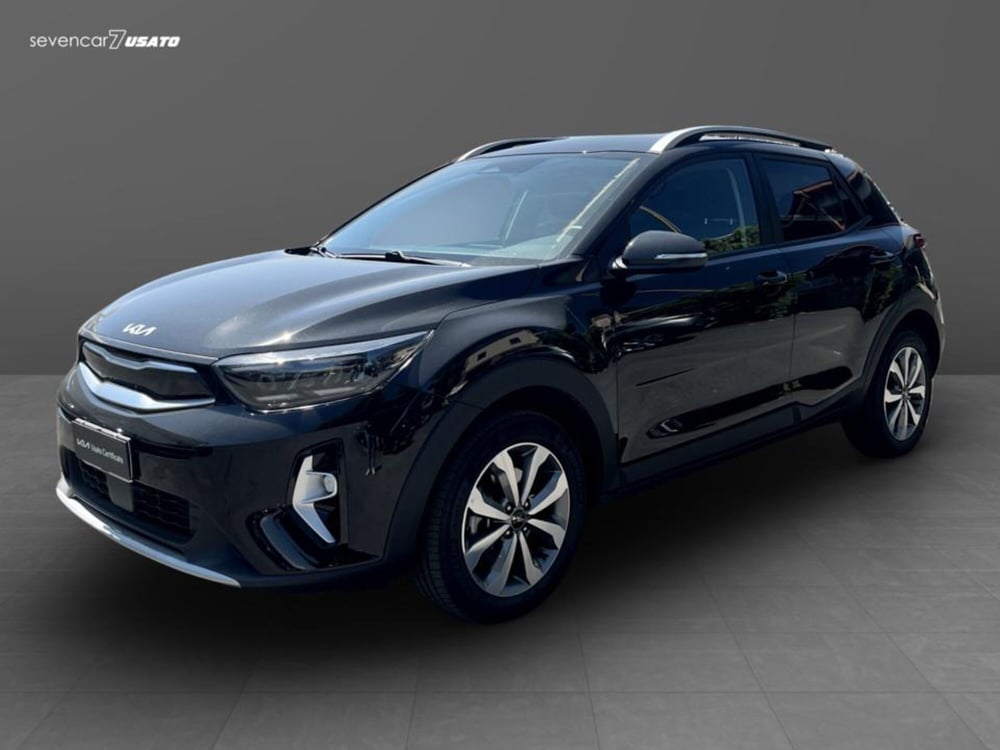 Kia Stonic usata a Verona
