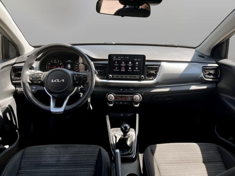Kia Stonic usata a Verona (10)