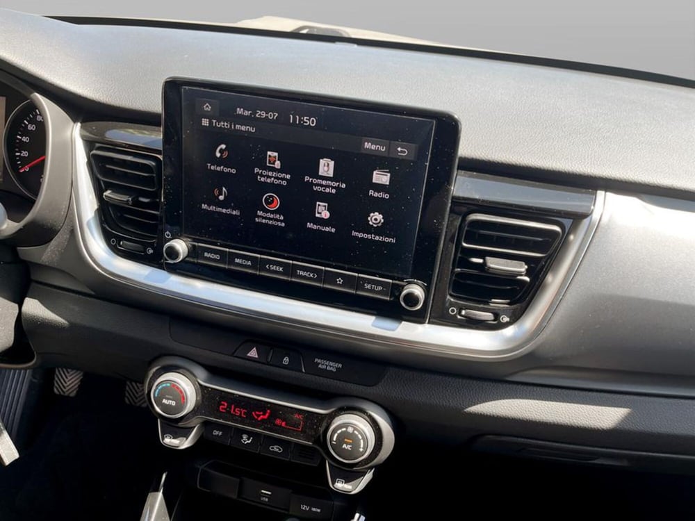 Kia Stonic usata a Verona (11)
