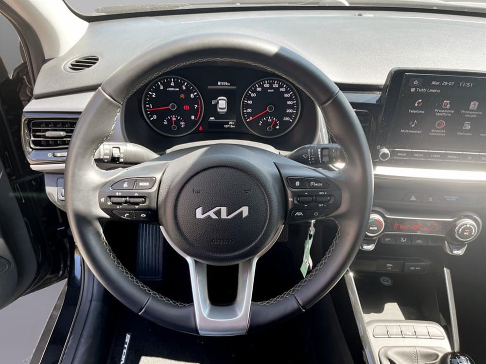 Kia Stonic usata a Verona (12)