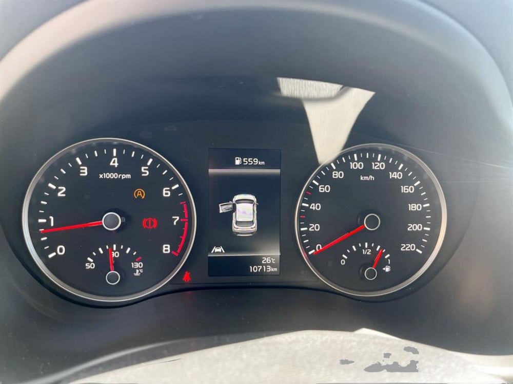 Kia Stonic usata a Verona (13)