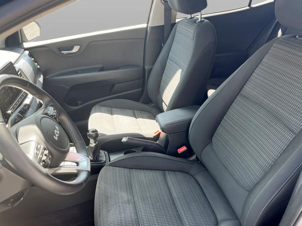 Kia Stonic usata a Verona (15)