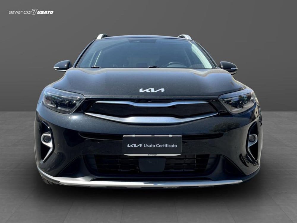 Kia Stonic usata a Verona (2)