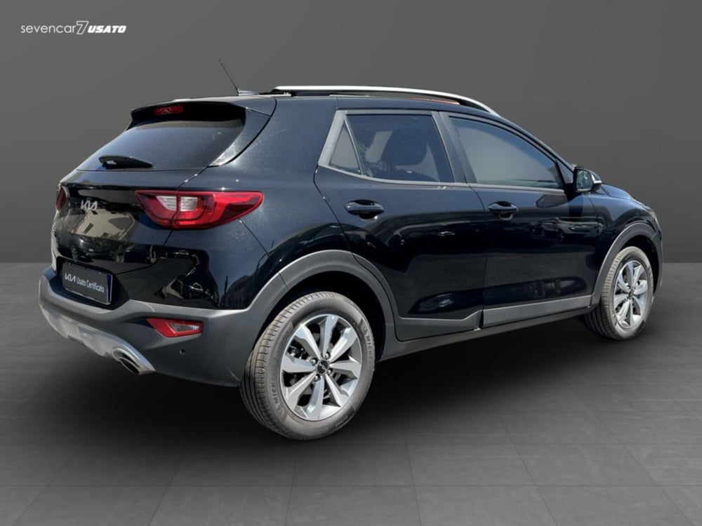 Kia Stonic usata a Verona (5)