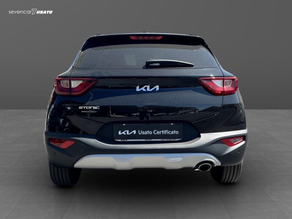 Kia Stonic usata a Verona (6)