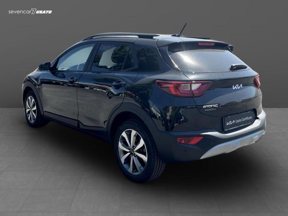 Kia Stonic usata a Verona (7)