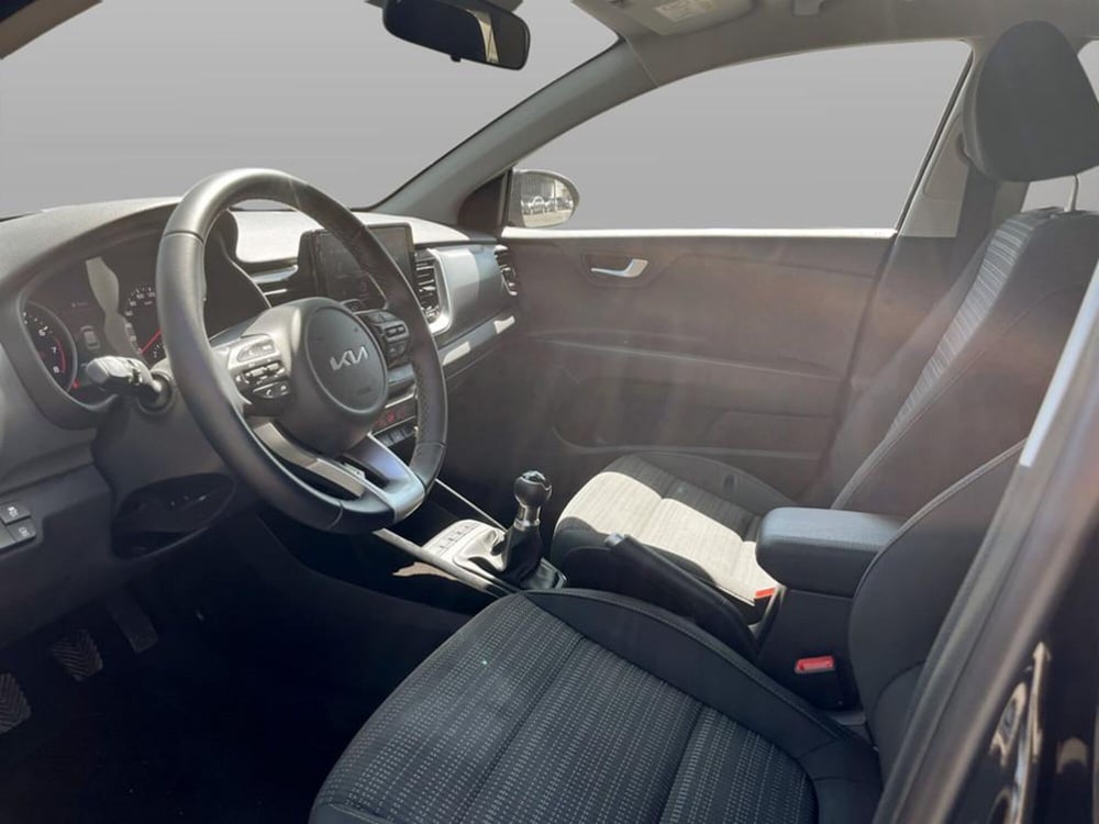 Kia Stonic usata a Verona (9)