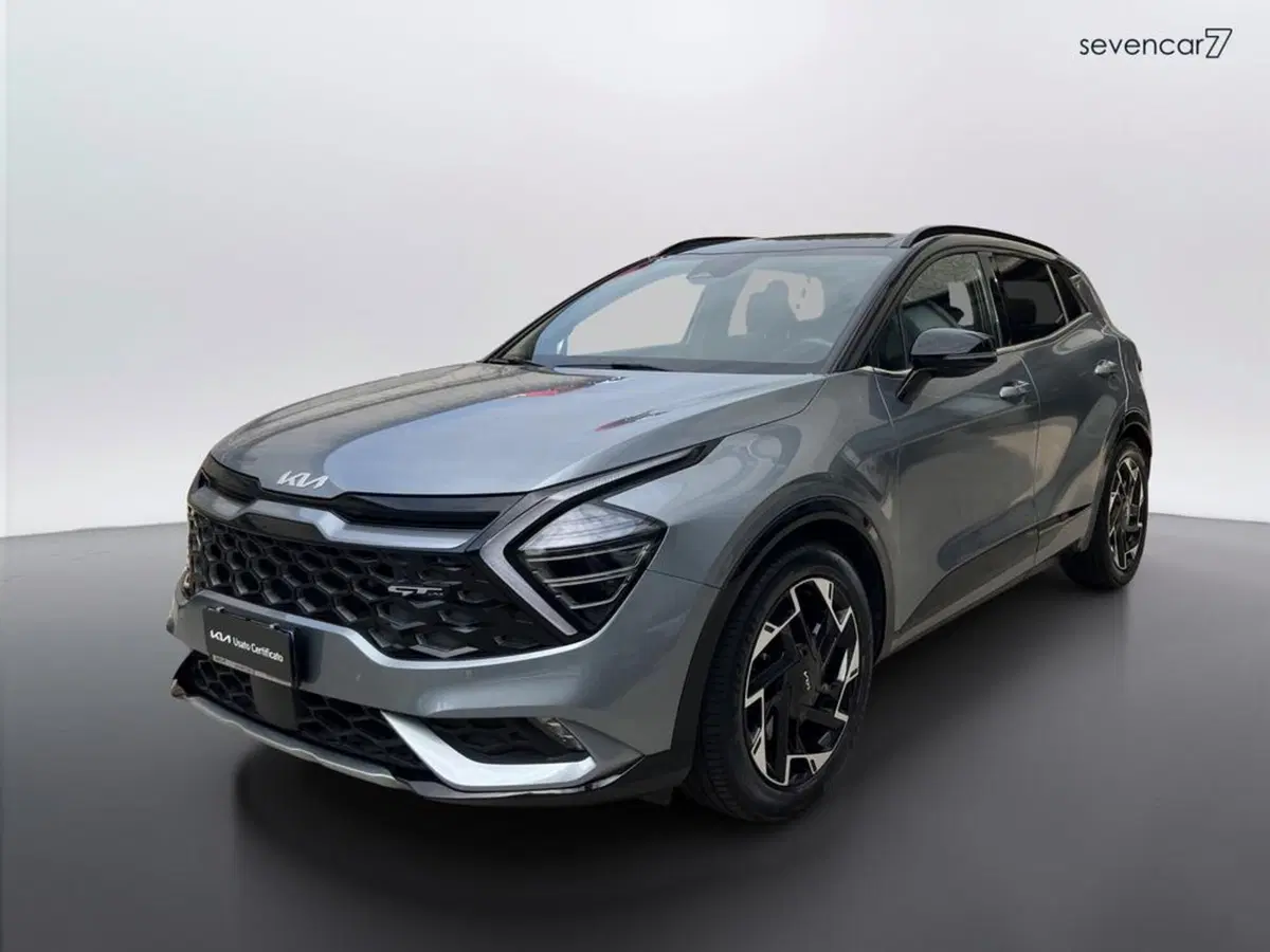 Kia Sportage usata a Verona