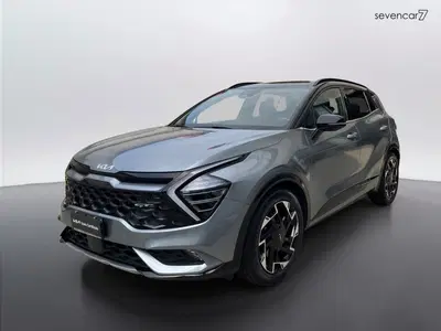 Kia Sportage 1.6 crdi mhev GT-line Sunroof Pack awd dct del 2022 usata a Verona