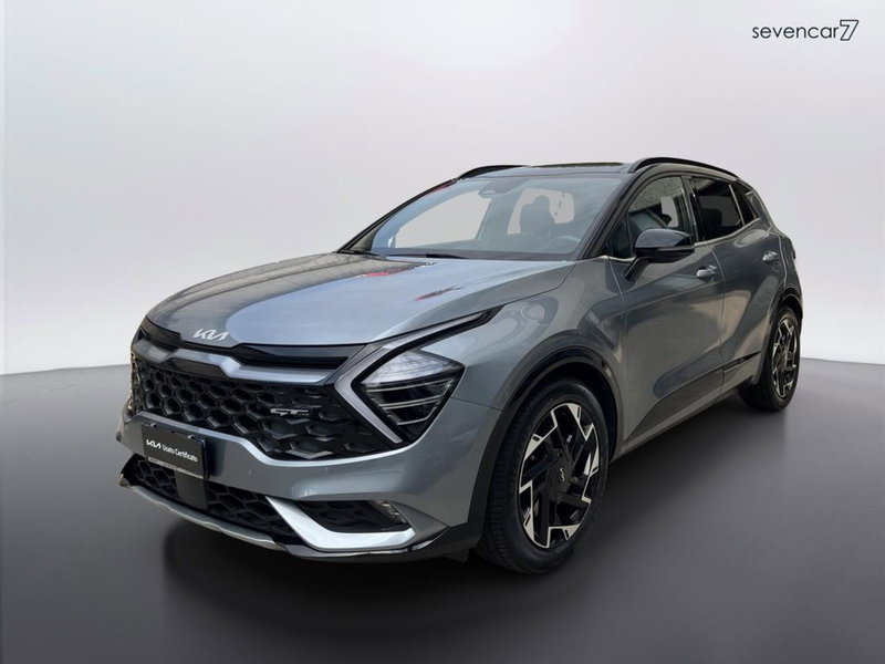 Kia Sportage usata a Verona