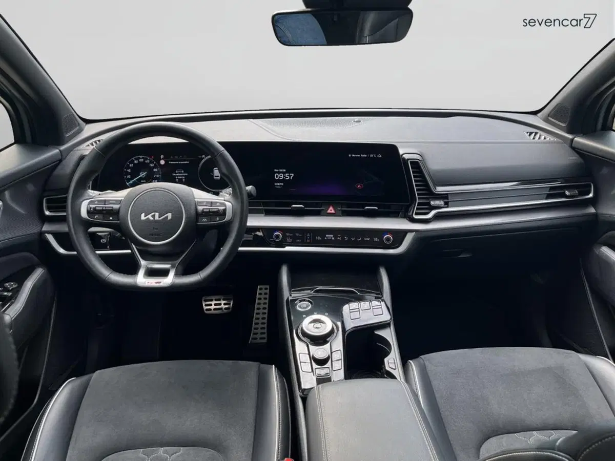 Kia Sportage usata a Verona (10)