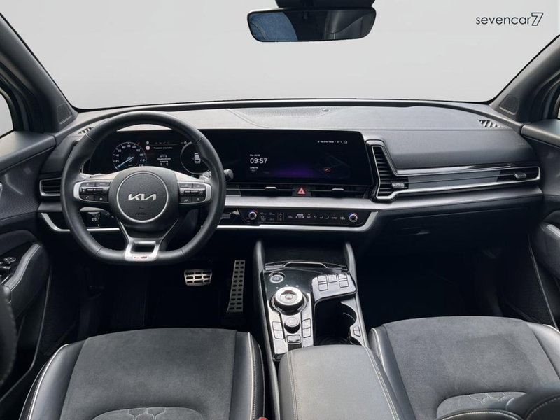 Kia Sportage usata a Verona (10)