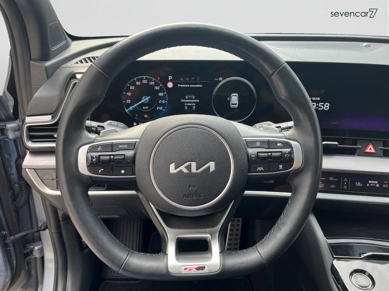 Kia Sportage usata a Verona (12)