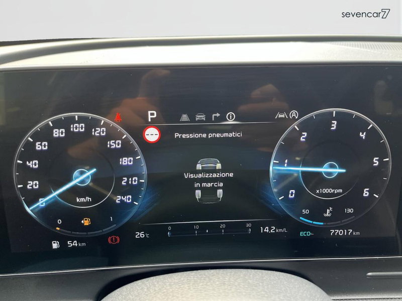 Kia Sportage usata a Verona (13)