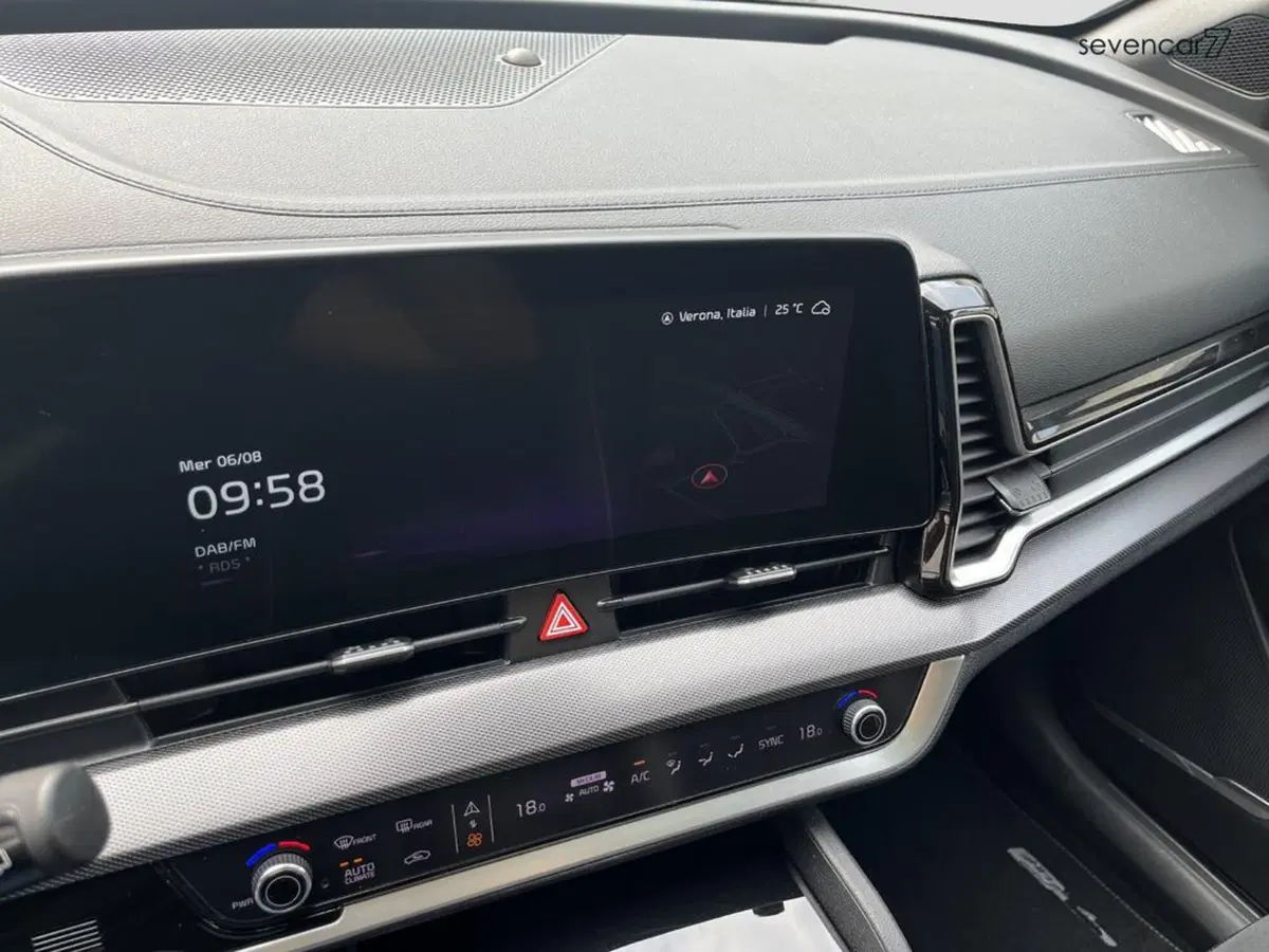 Kia Sportage usata a Verona (14)