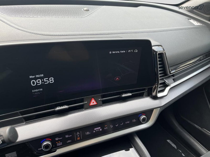 Kia Sportage usata a Verona (14)