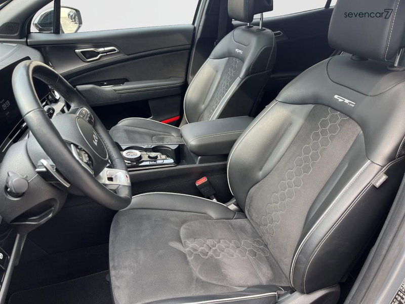 Kia Sportage usata a Verona (15)