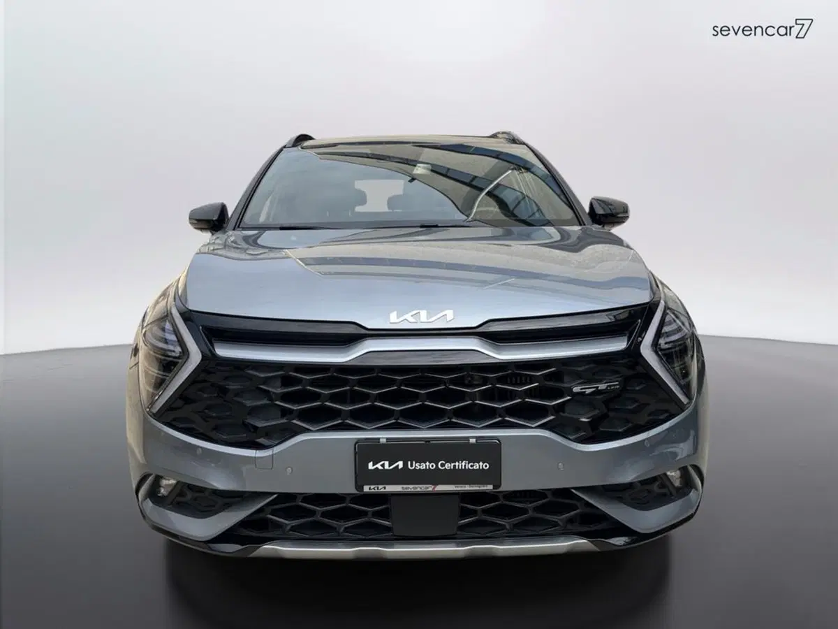 Kia Sportage usata a Verona (2)