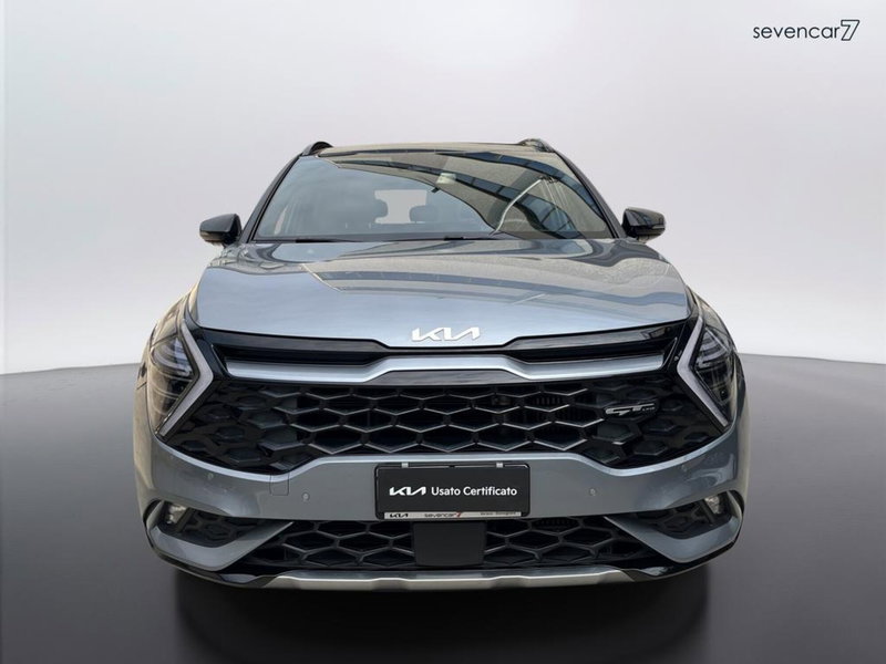 Kia Sportage usata a Verona (2)