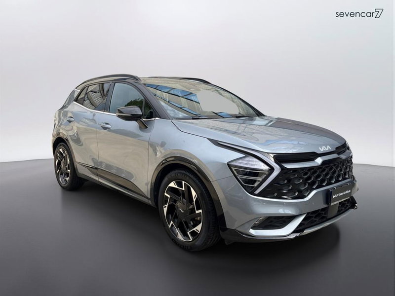 Kia Sportage usata a Verona (3)