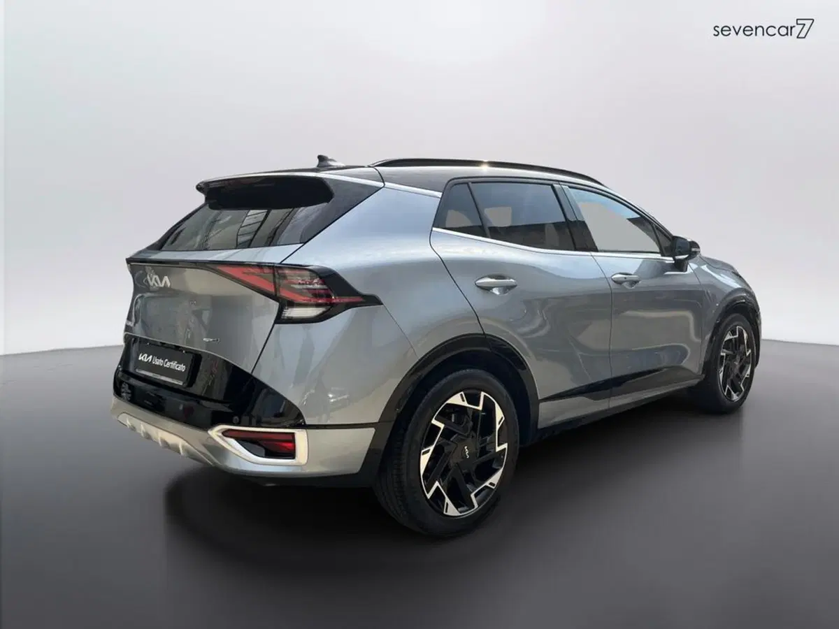 Kia Sportage usata a Verona (5)