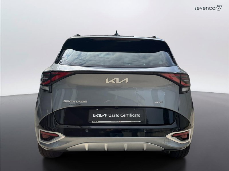 Kia Sportage usata a Verona (6)