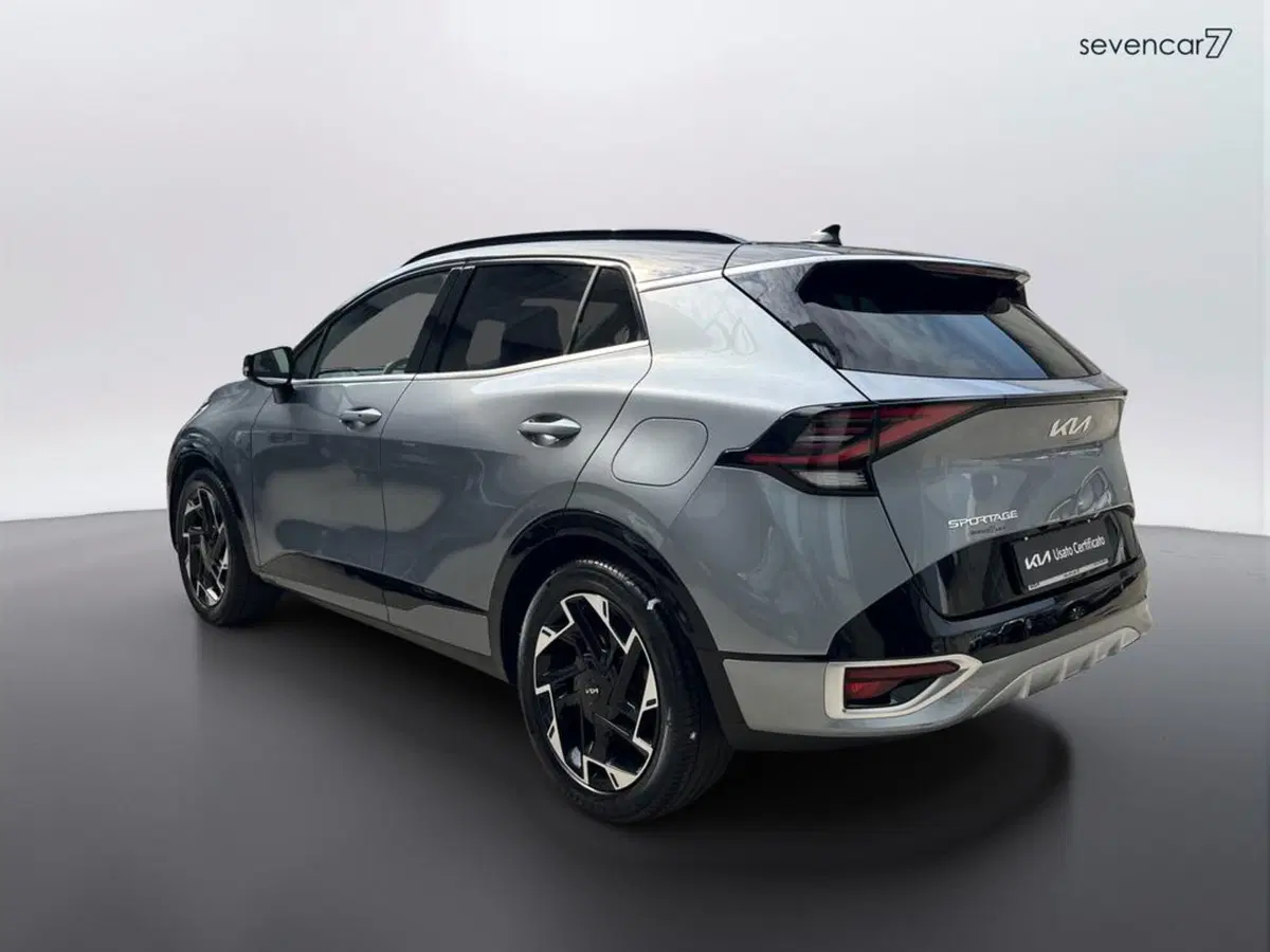 Kia Sportage usata a Verona (7)