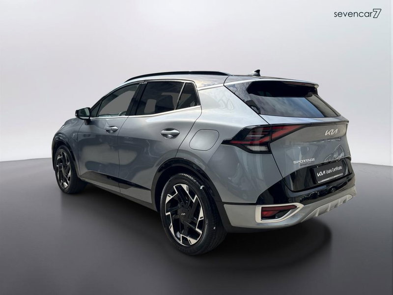 Kia Sportage usata a Verona (7)
