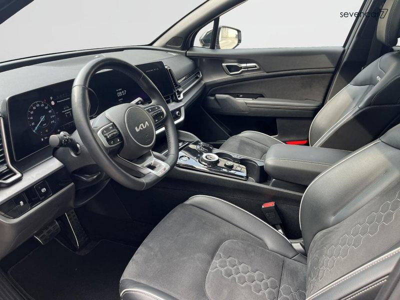 Kia Sportage usata a Verona (9)