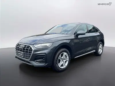 Audi Q5 40 2.0 tdi mhev 12V Business Advanced quattro s-tronic del 2021 usata a Verona