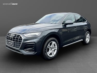 Audi Q5 40 2.0 tdi mhev 12V Business Advanced quattro s-tronic del 2021 usata a Verona