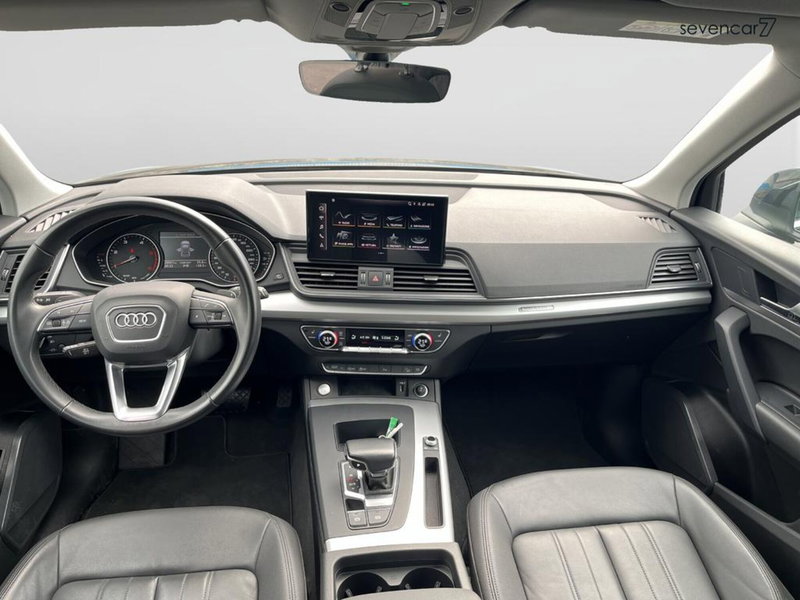 Audi Q5 usata a Verona (10)