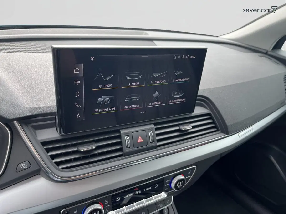 Audi Q5 usata a Verona (11)