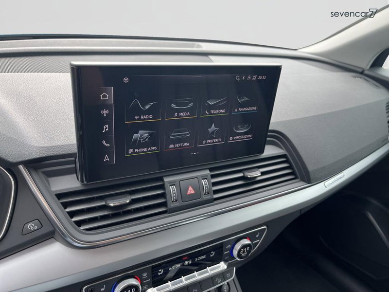 Audi Q5 usata a Verona (11)