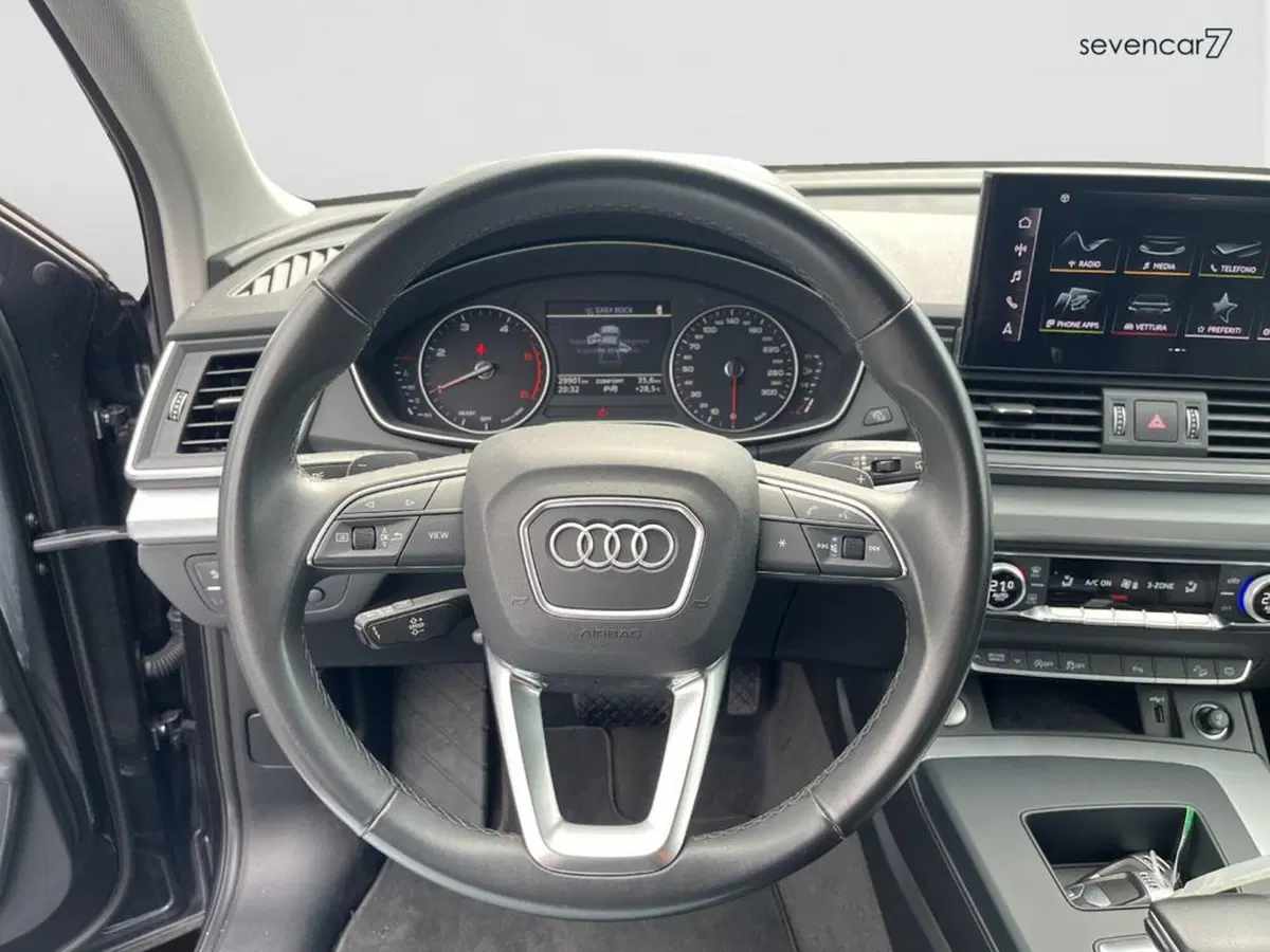 Audi Q5 usata a Verona (12)