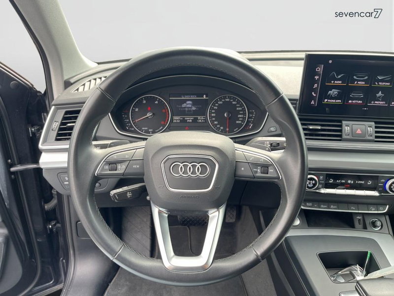 Audi Q5 usata a Verona (12)