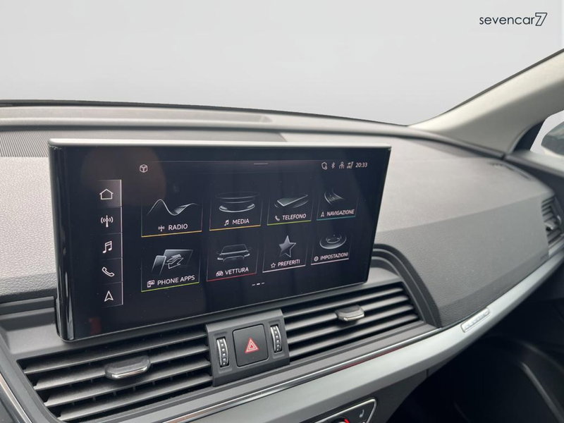 Audi Q5 usata a Verona (14)