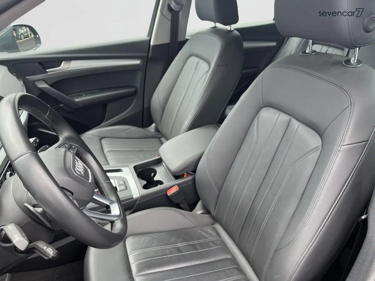 Audi Q5 usata a Verona (15)