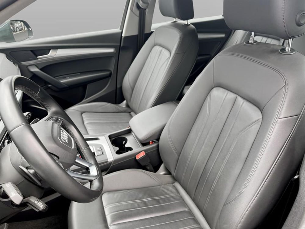 Audi Q5 usata a Verona (15)