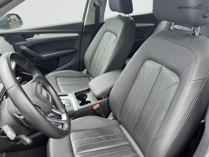 Audi Q5 usata a Verona (15)