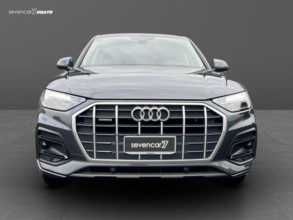 Audi Q5 usata a Verona (2)