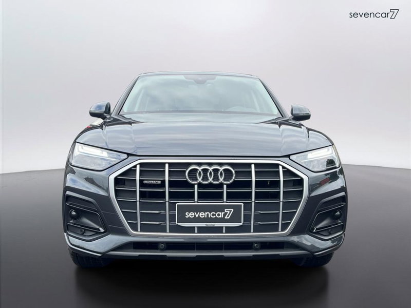 Audi Q5 usata a Verona (2)