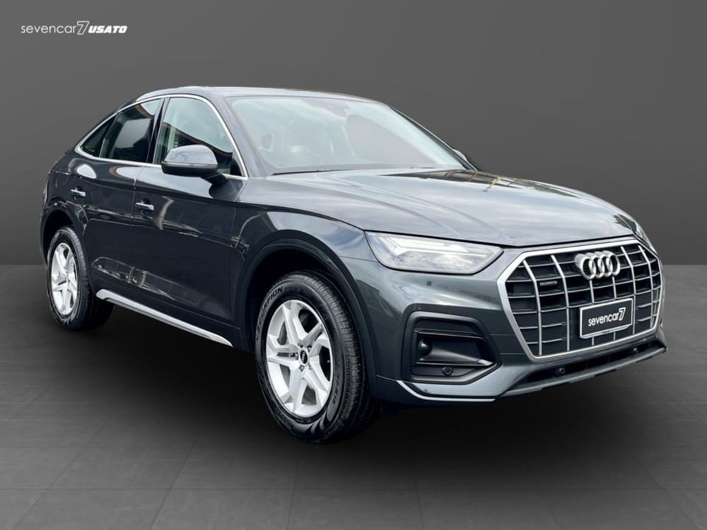 Audi Q5 usata a Verona (3)