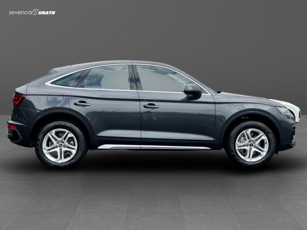 Audi Q5 usata a Verona (4)