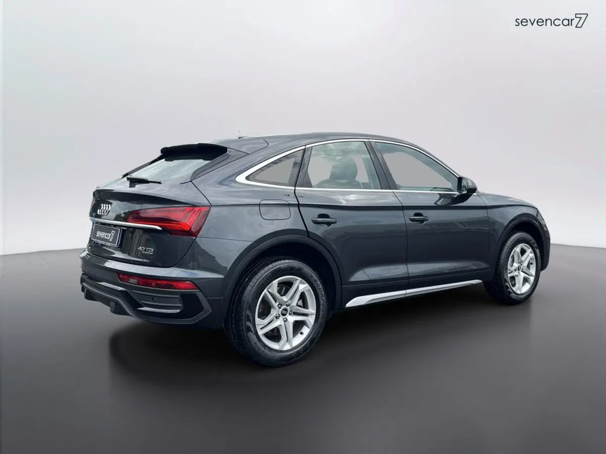 Audi Q5 usata a Verona (5)