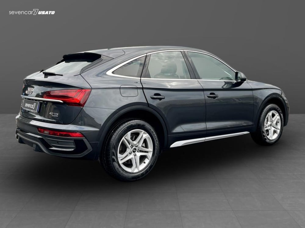 Audi Q5 usata a Verona (5)