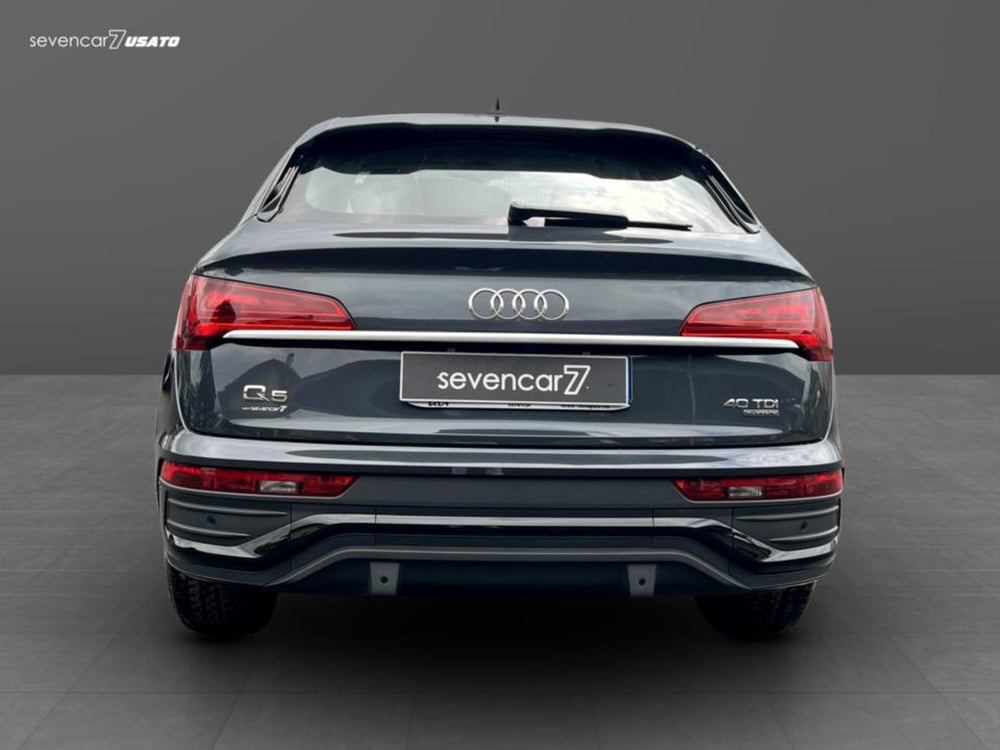 Audi Q5 usata a Verona (6)