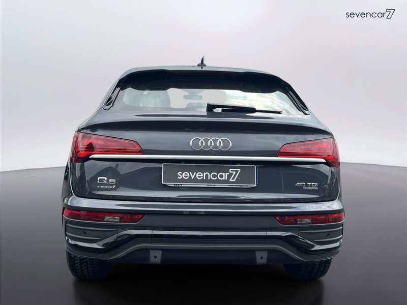 Audi Q5 usata a Verona (6)